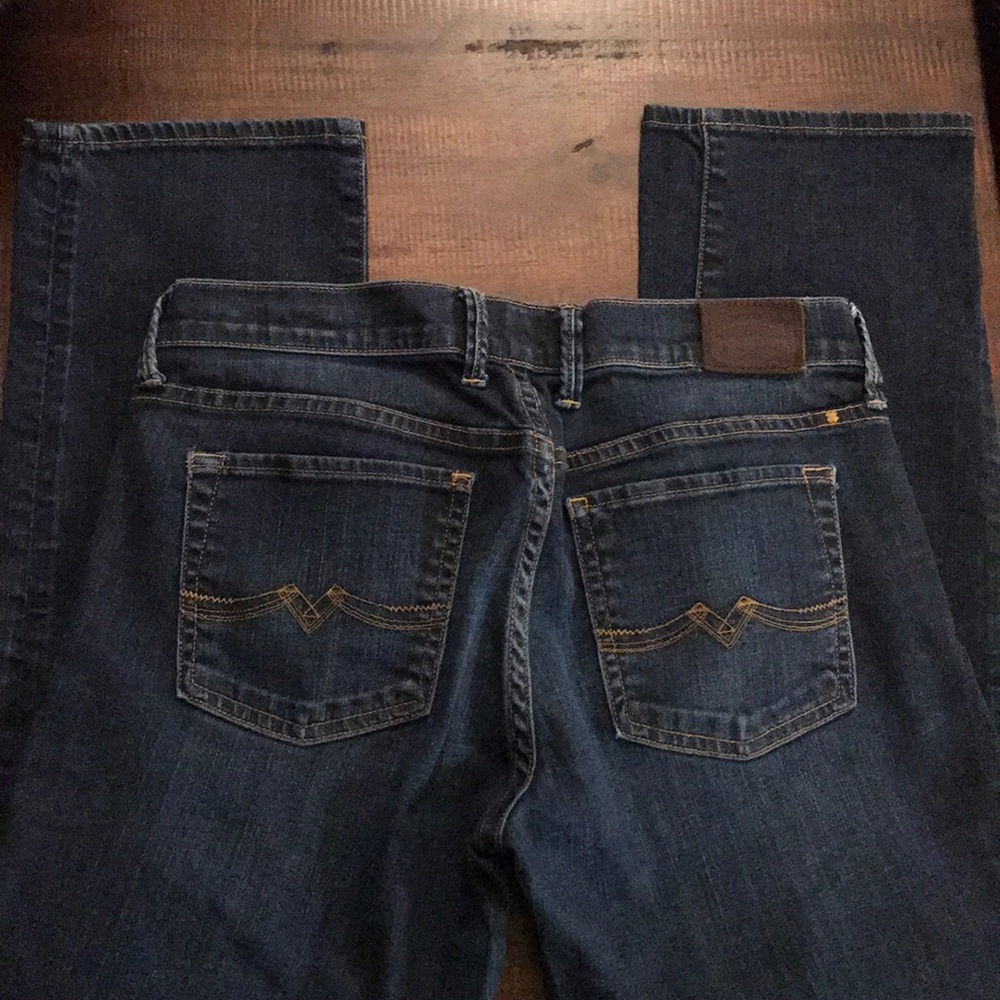 ‼️LAST DAY‼️Lucky Brand Sweet N’ Straight Crop - Picture 5 of 8